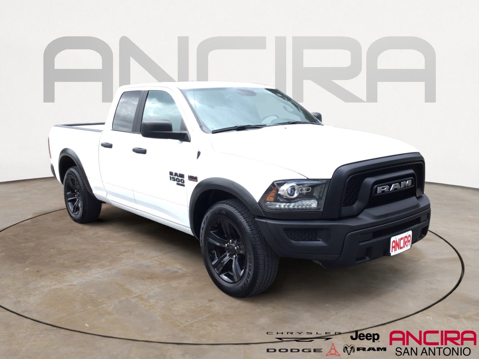 2024 RAM 1500 Classic Warlock Quad Cab 6'4's photo