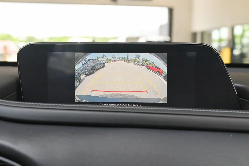 Certified Used 2024 Gray Mazda 2.5 S Select Sport image 24