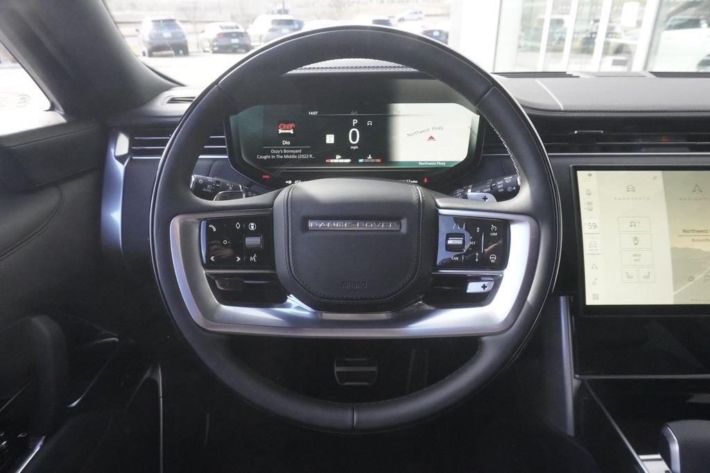 New 2026 Fuji White Land Rover SE image 10