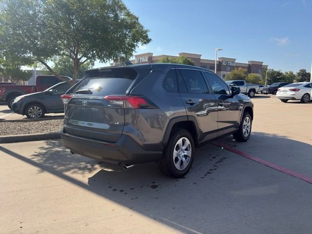 Certified Used 2024 Gray Toyota LE image 5