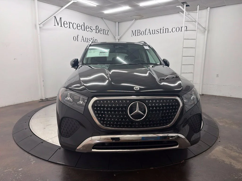 New 2027 Black Mercedes-Benz GLE 350 image 2