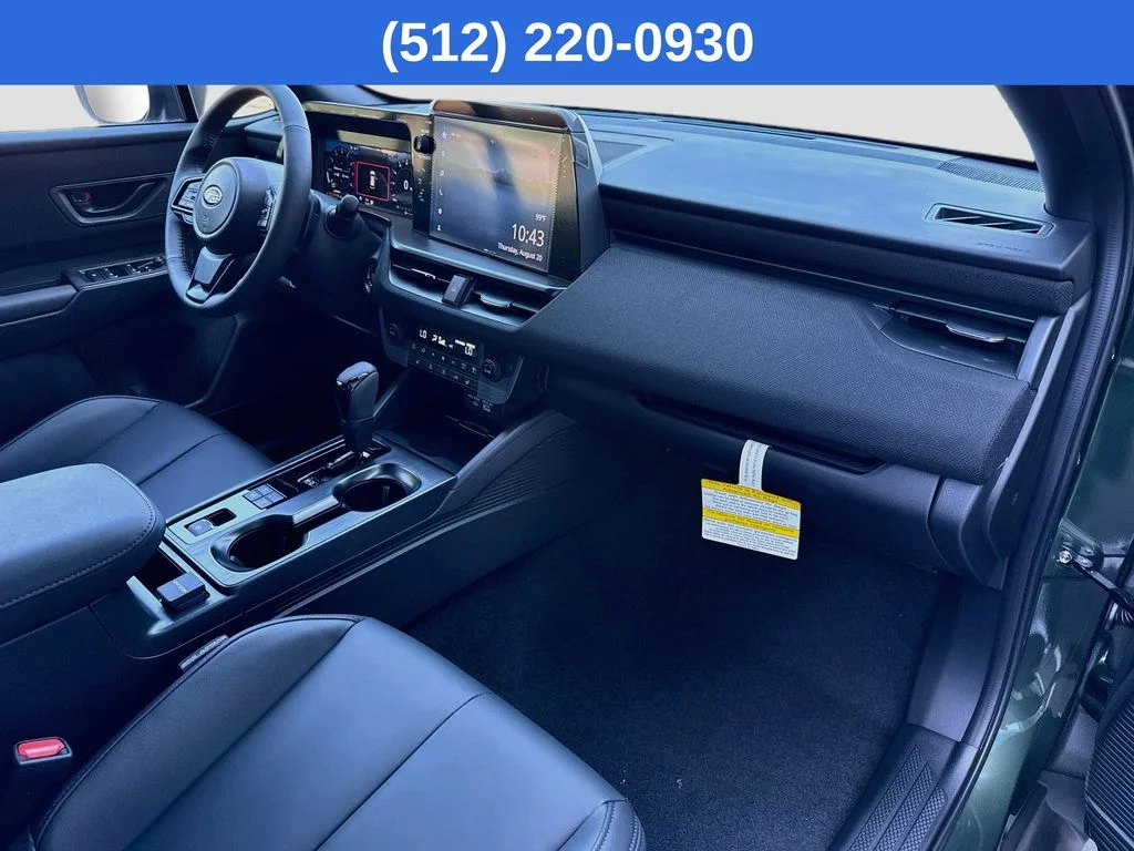 New 2026 Green Subaru Premium image 39