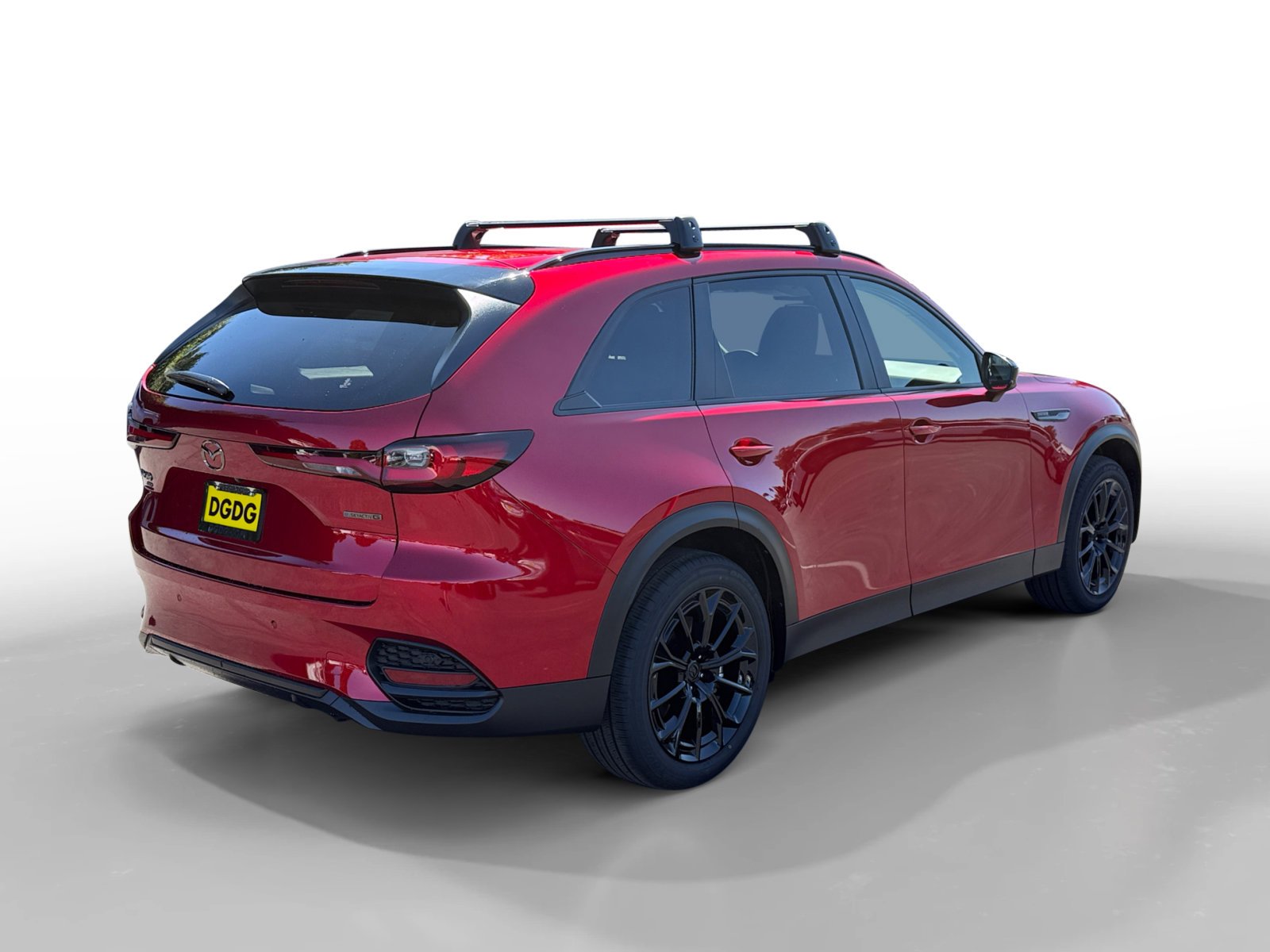 New 2026 Soul Red Crystal Metallic Mazda 3.3 Turbo Preferred image 5