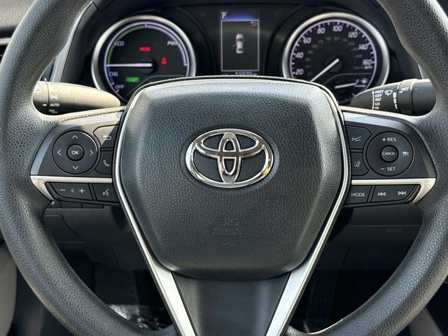 2021 Toyota Camry LE - Photo 17
