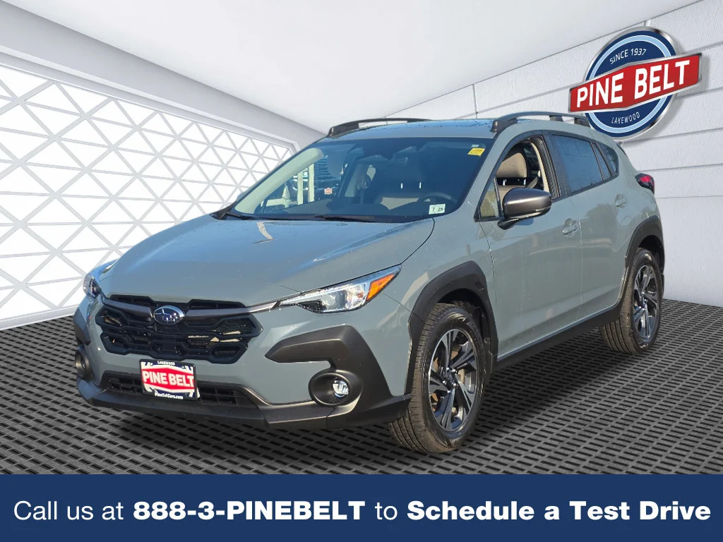 2024 Subaru Crosstrek