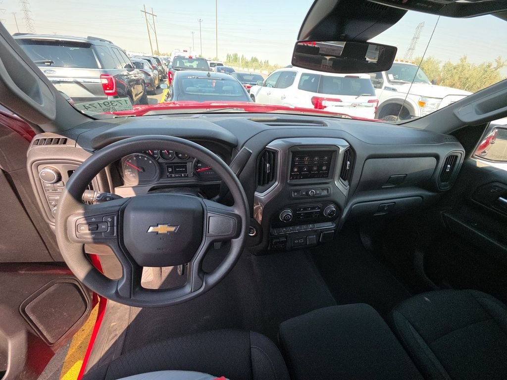 Used 2023 Red Chevrolet Custom image 5
