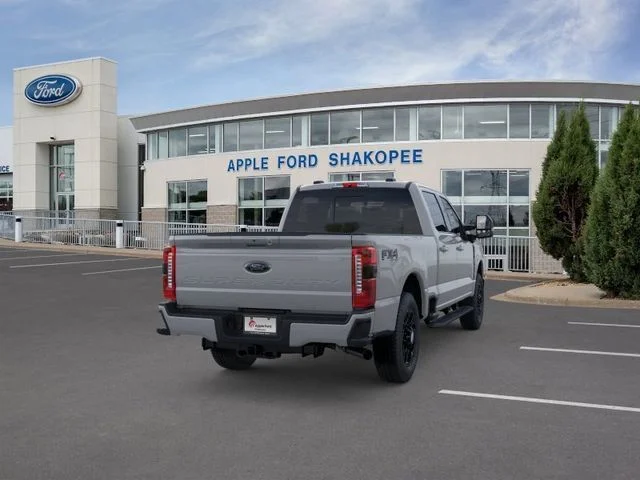 New 2026 White Ford Lariat image 8