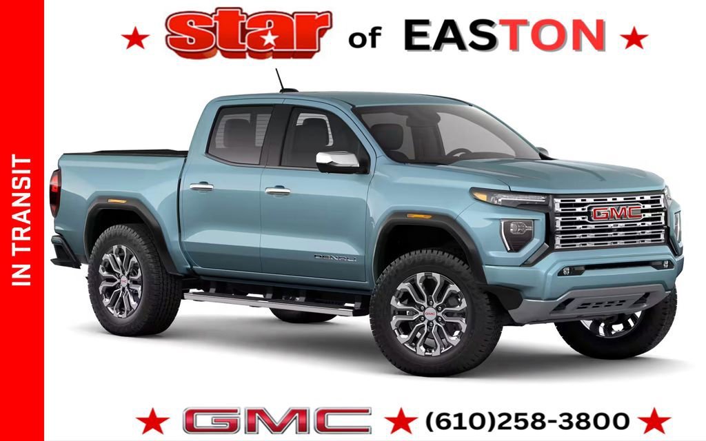 2026 GMC Canyon 4WD Denali Crew Cab Short Box's photo