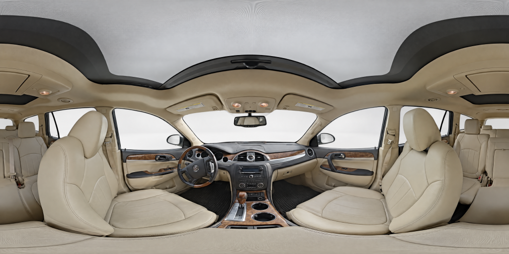Used 2012 Gold Buick Leather Group image 9