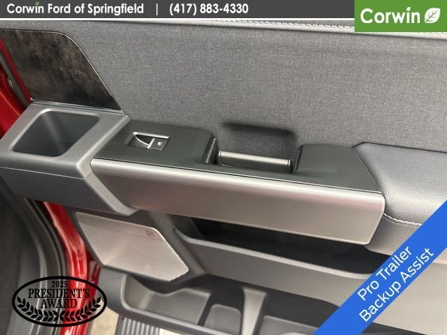 2025 Ford F-250 Super Duty Lariat - Photo 42