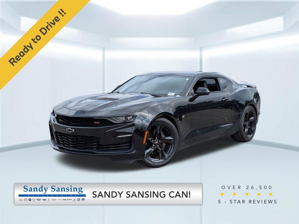 2019 Chevrolet Camaro 6.2 2SS's photo