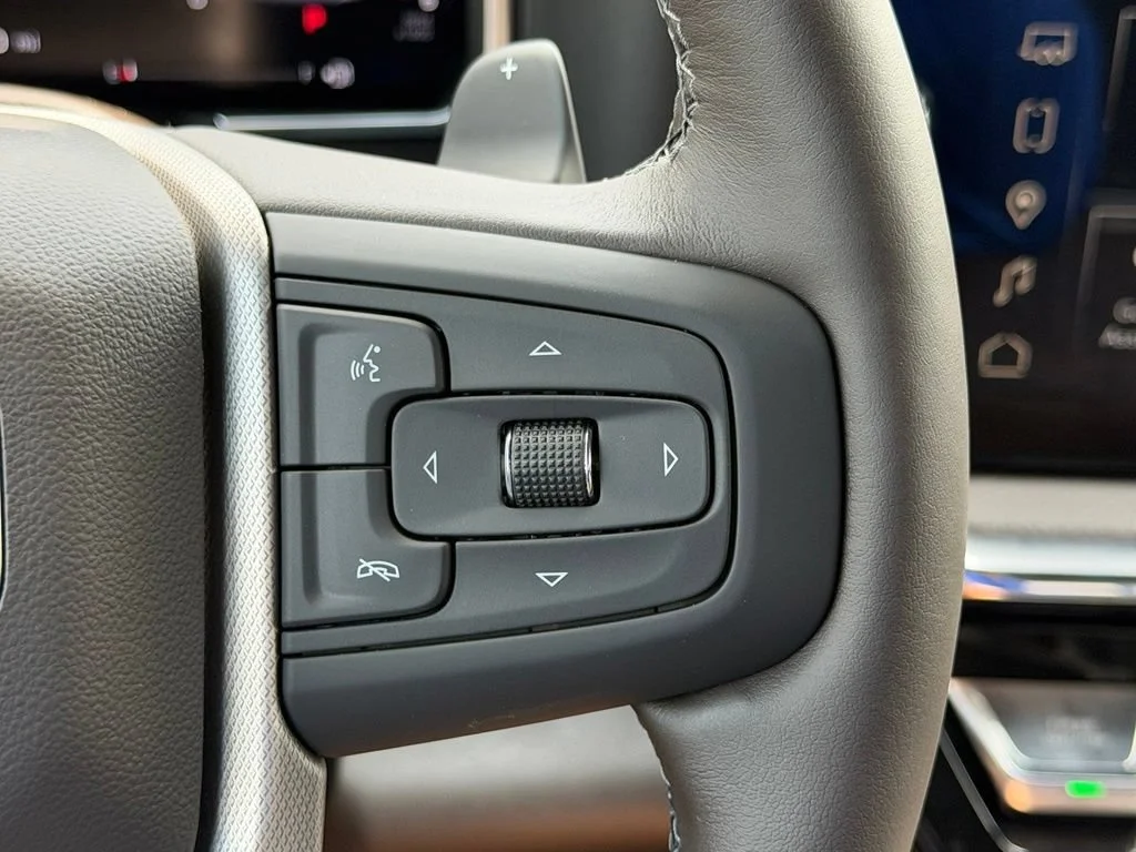 New 2026 Glacier White Tricoat GMC Denali image 11