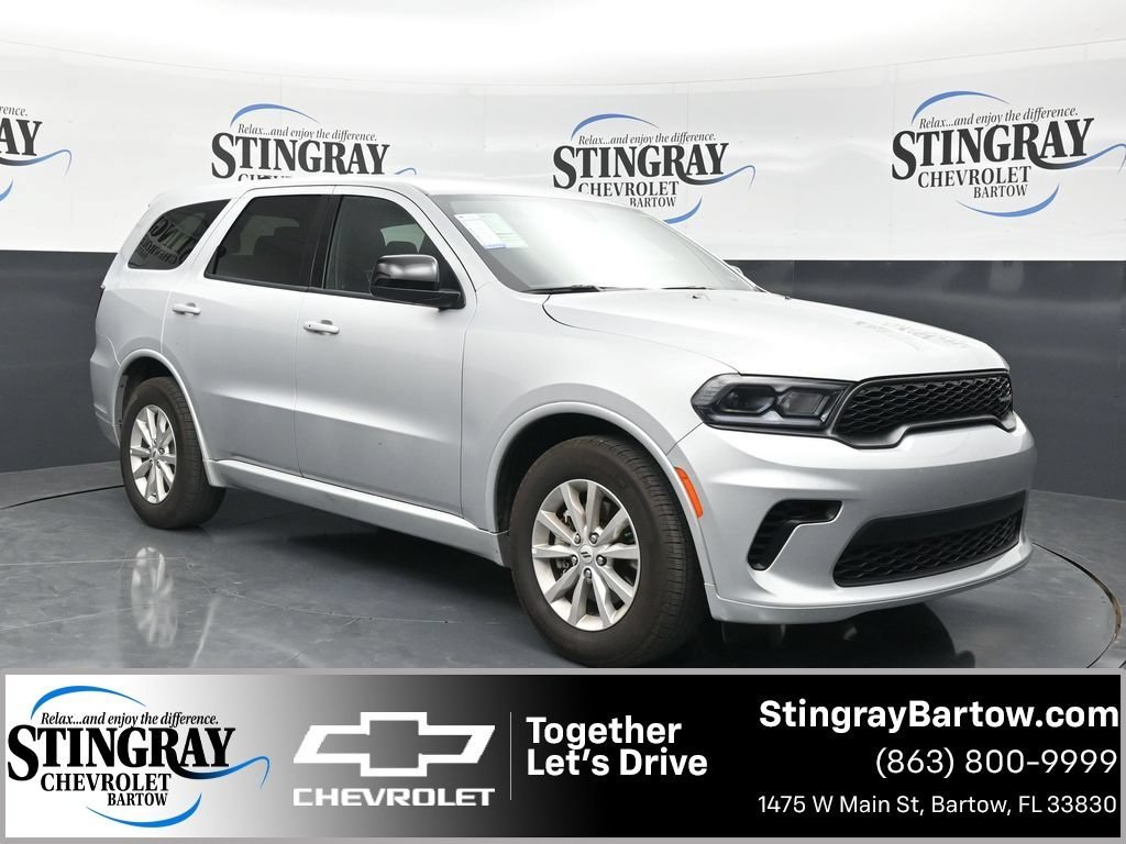 2025 Dodge Durango