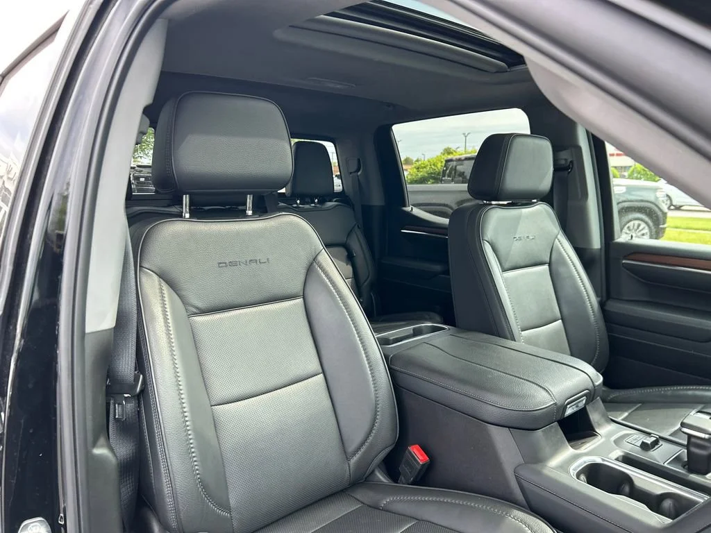 Certified Used 2024 Onyx Black GMC Denali image 39