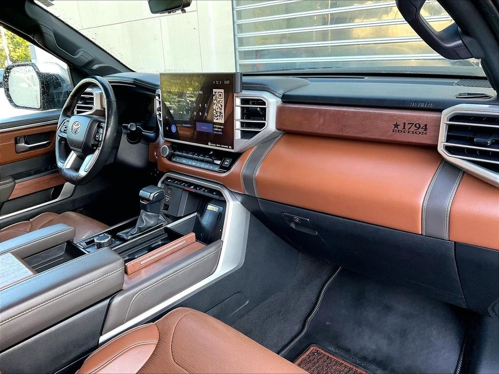 Used 2022 Brown Toyota 1794 image 14