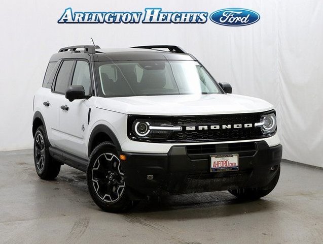 2026 Ford Bronco Sport Outer Banks®