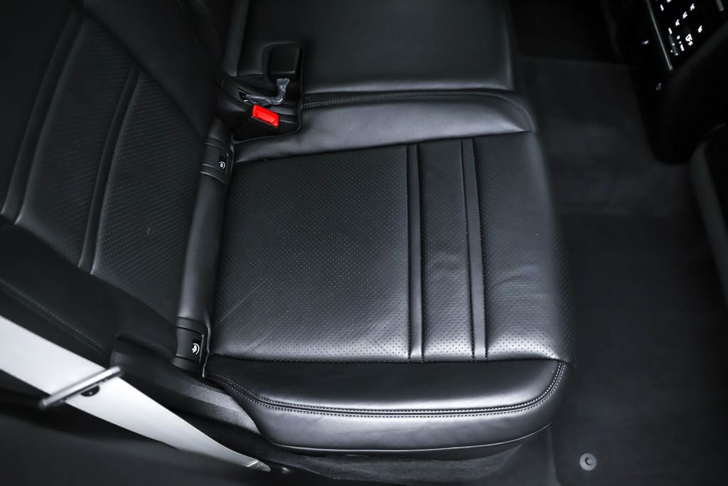 Used 2022 Black Porsche Platinum Edition image 31
