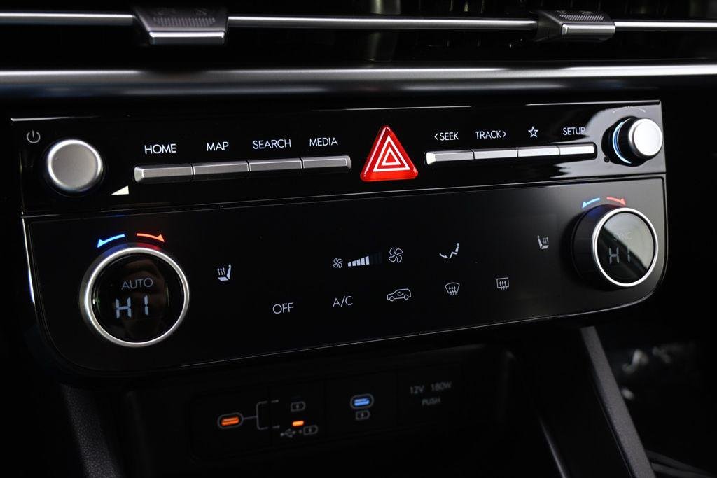 New 2026 White Pearl Hyundai SEL AWD image 29
