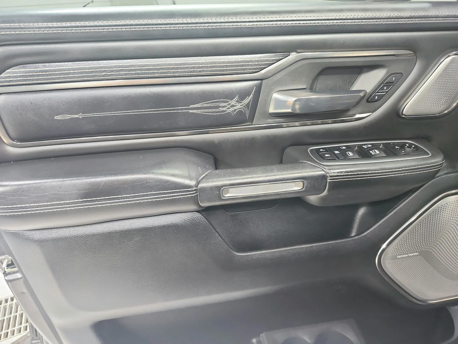 Used 2020 Gray Ram Limited image 39