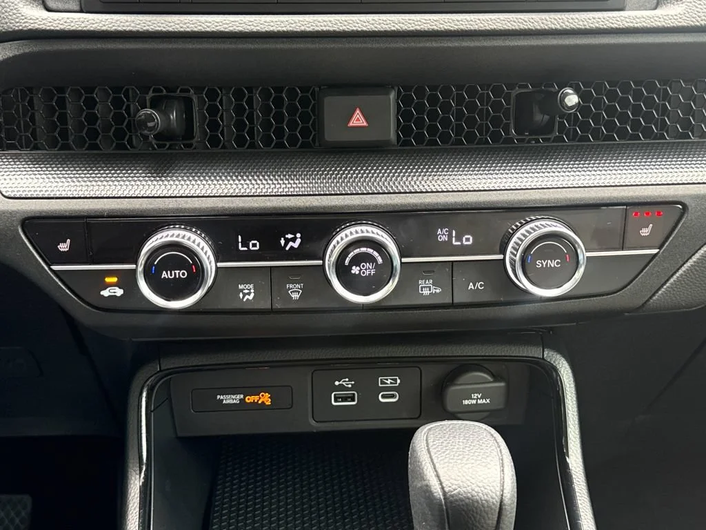 2025 Honda CR-V EX - Photo 61