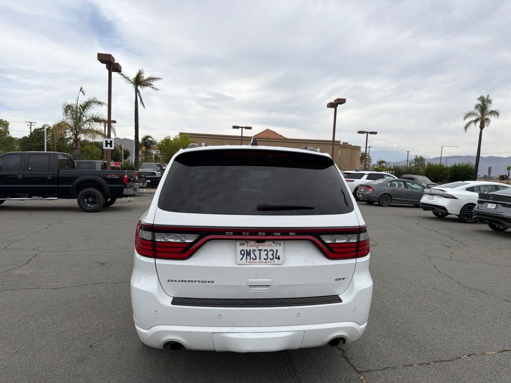 Used 2024 White Dodge GT Plus image 5