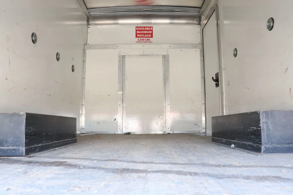 Used 2022 White Ford Base image 23