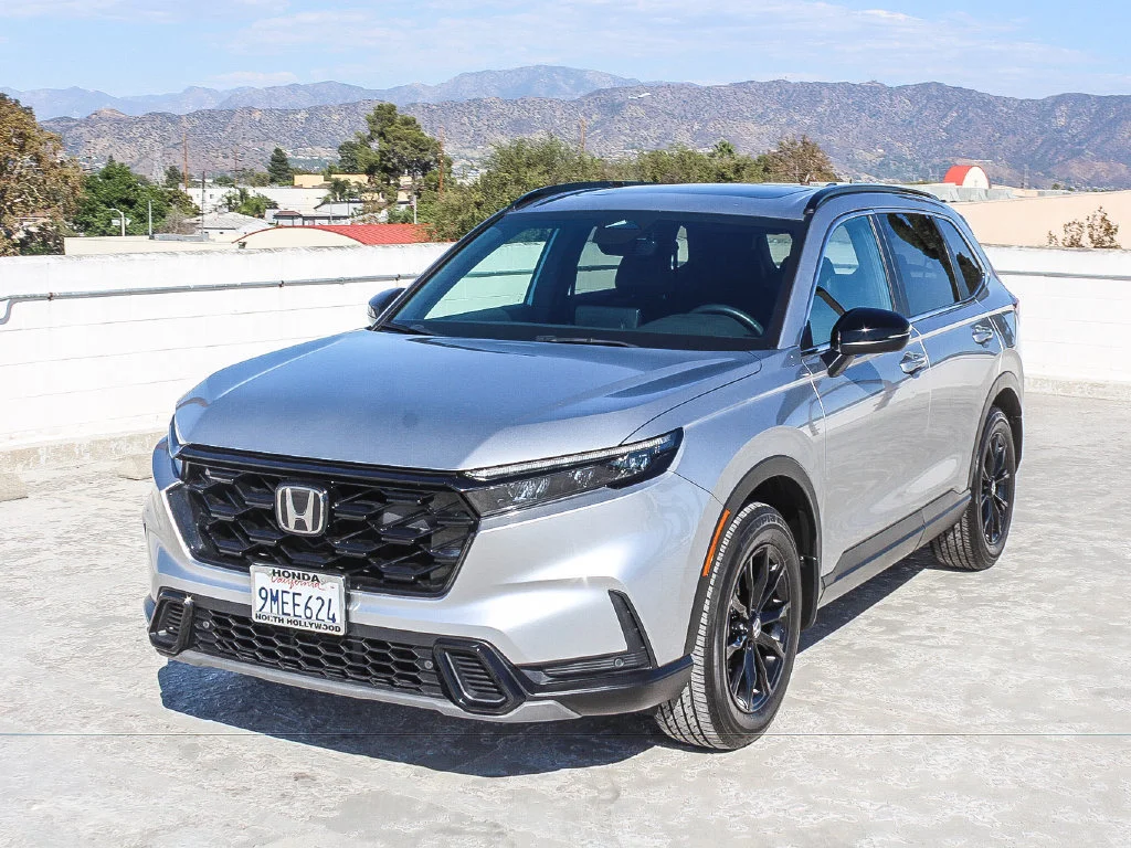 2024 Honda CR-V Sport-L - Photo 31