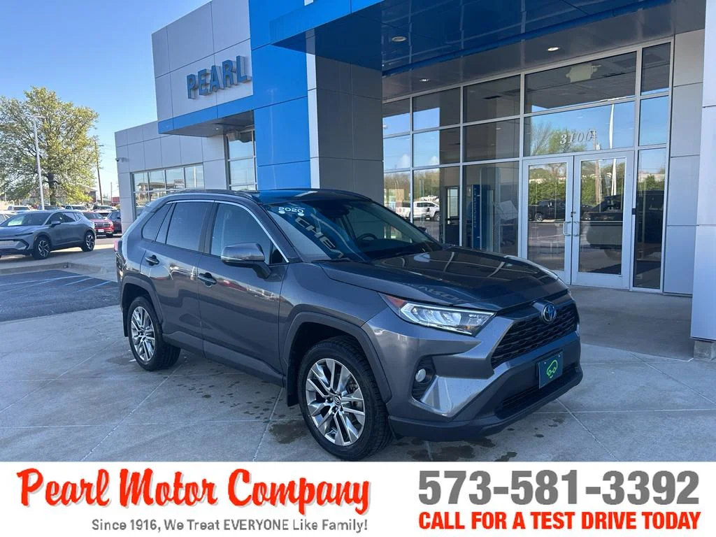 2020 Toyota RAV4