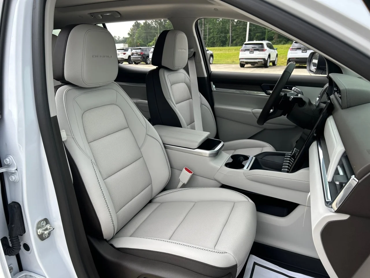 2026 GMC Terrain Denali - Photo 19