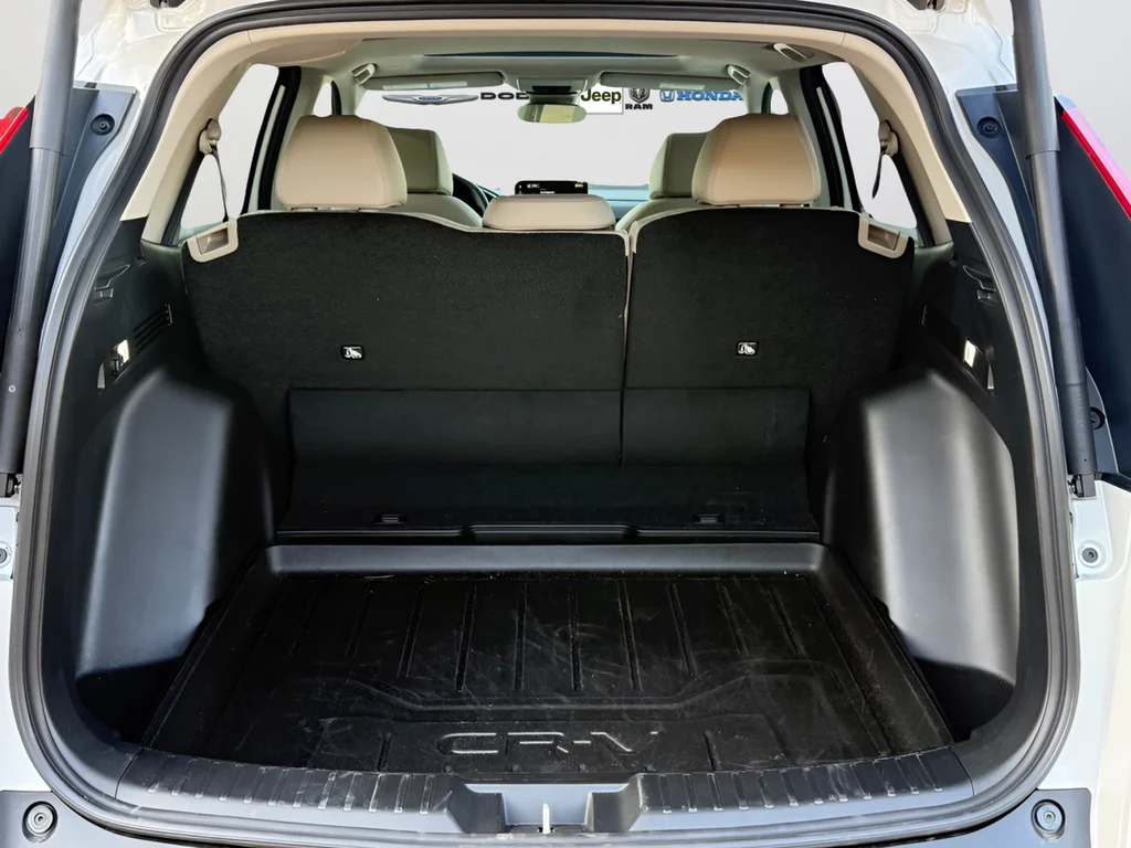 2026 Honda CR-V EX-L - Photo 35