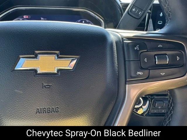 Certified Used 2024 Black Chevrolet High Country image 30