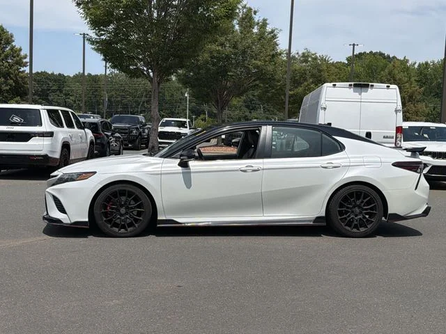 Used 2021 Beige Toyota TRD V6 image 10