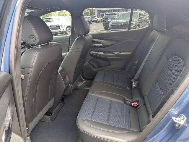 New 2026 Ocean Blue Metallic Buick Preferred image 15