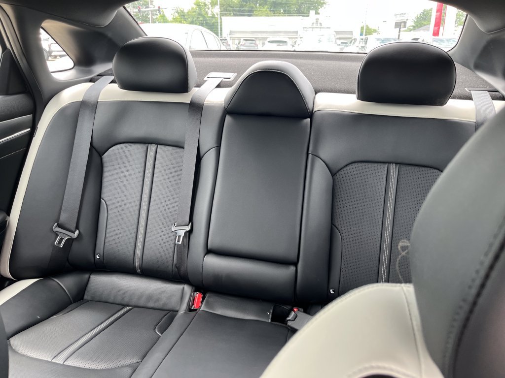 Used 2025 Gray Kia GT-Line image 13