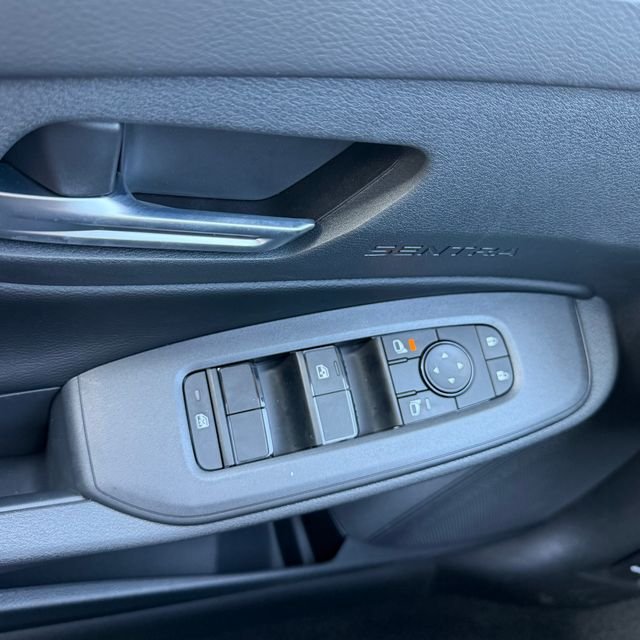 New 2026 Gray Nissan S image 13