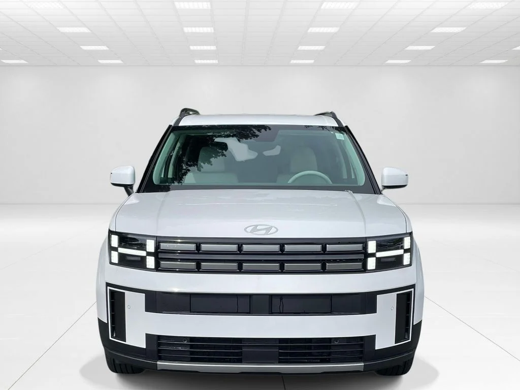 New 2026 White Hyundai SEL image 2