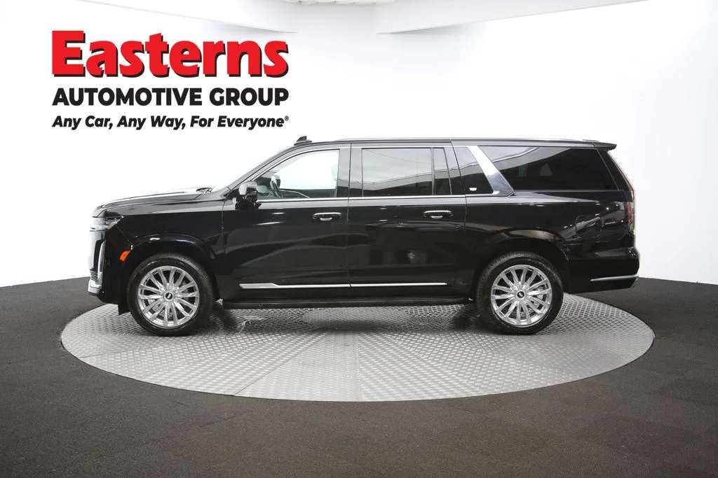 Used 2023 Black Cadillac Premium image 65