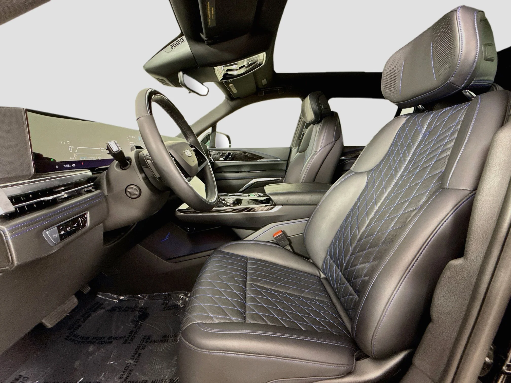Used 2025 Black Raven Cadillac Sport 1 image 23