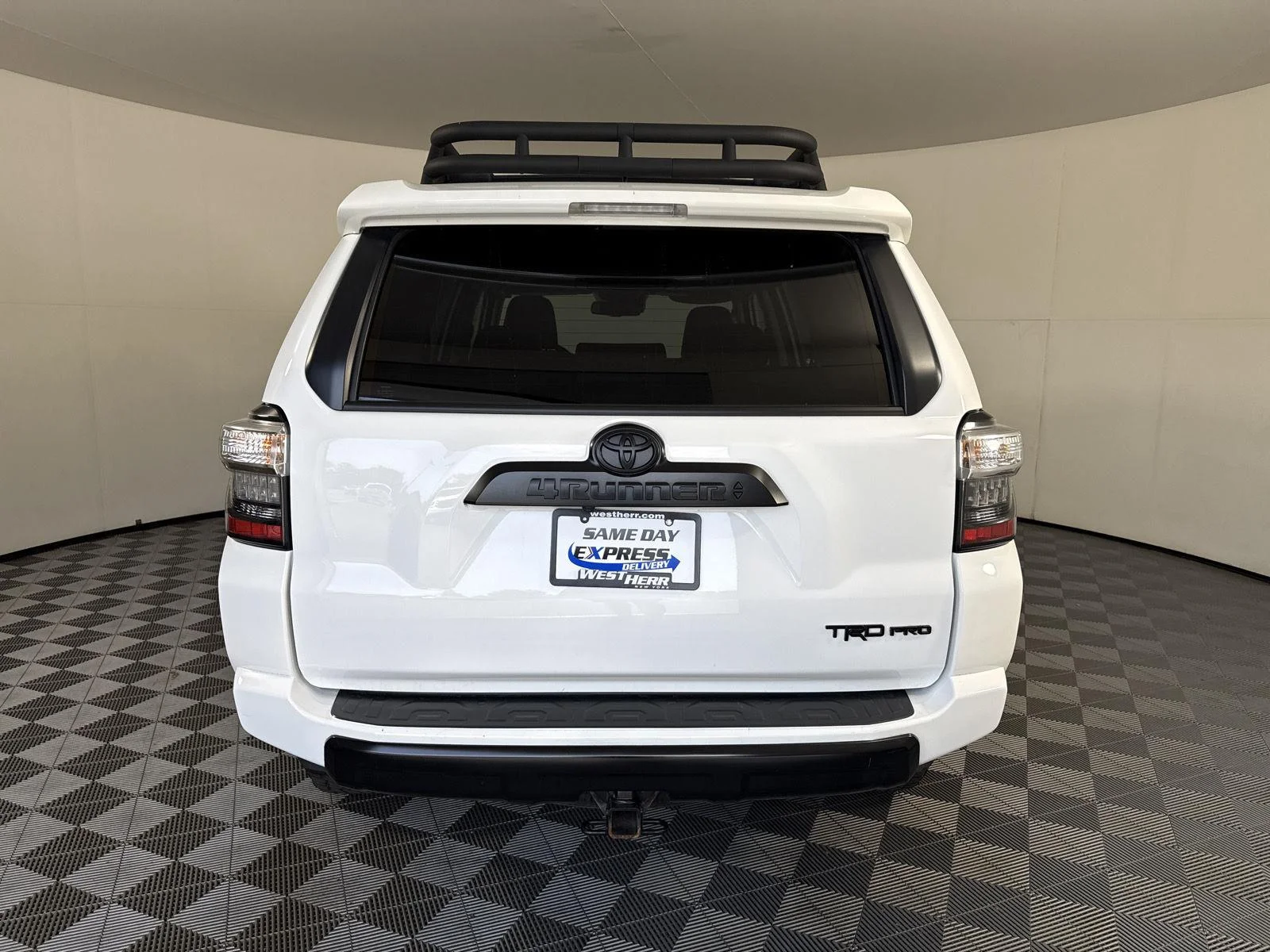 Used 2024 Ice Cap Toyota TRD Pro image 6