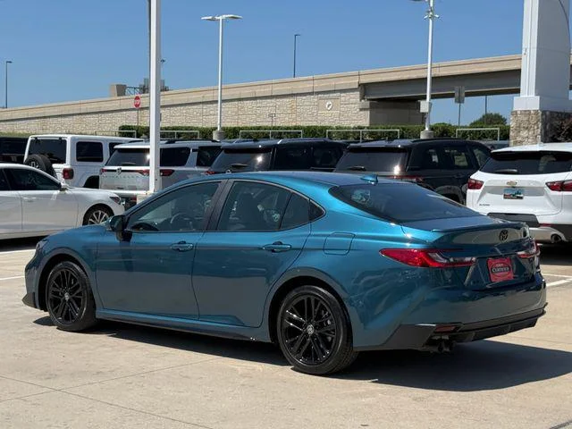 Certified Used 2025 LABRADORITE Toyota SE image 6
