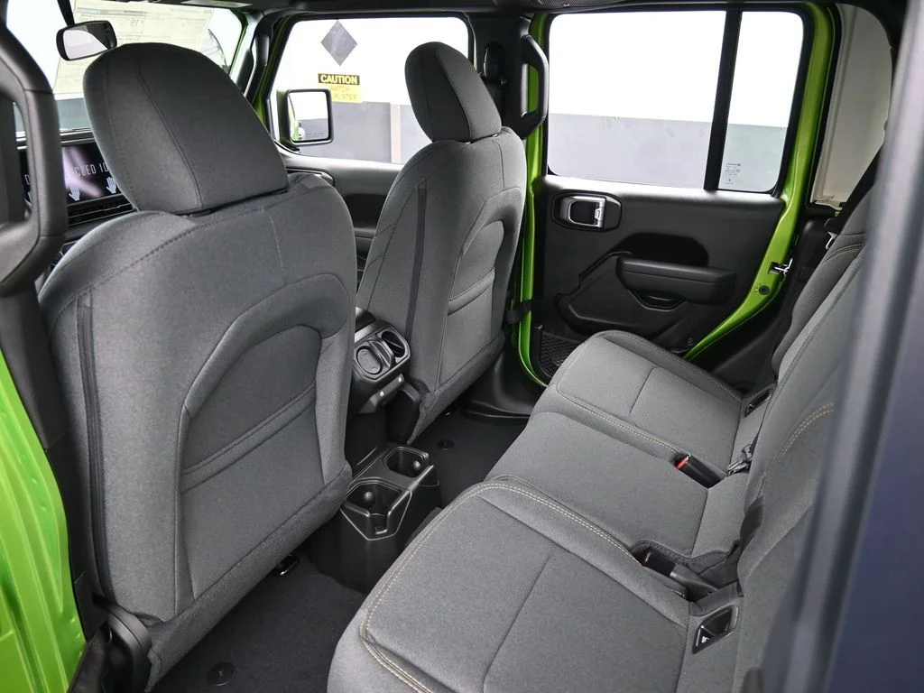 New 2026 Mojito Exterior Paint Jeep Sport image 27