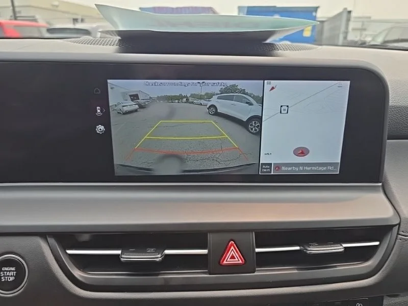 Used 2024 Gray Kia EX image 18