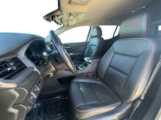Used 2022 White GMC AT4 image 10
