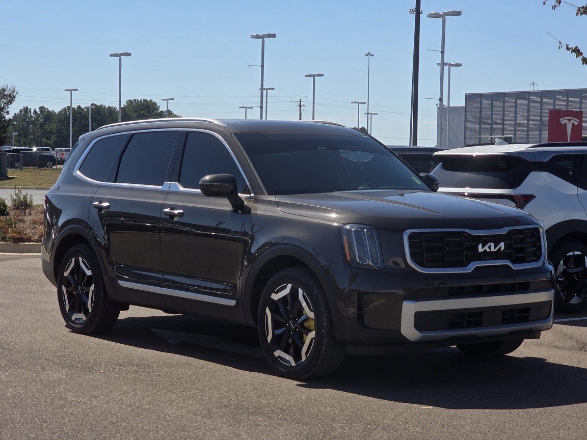 2024 Kia Telluride