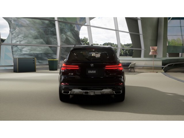 New 2026 Black Sapphire Metallic BMW xDrive40i image 5