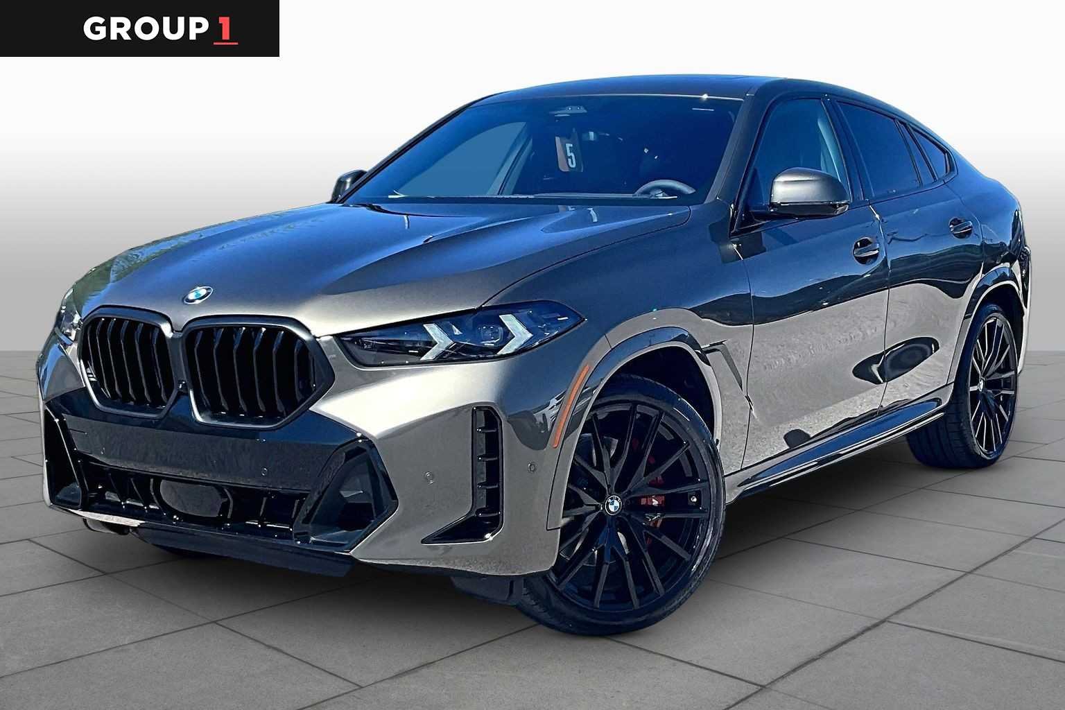 2027 BMW X6