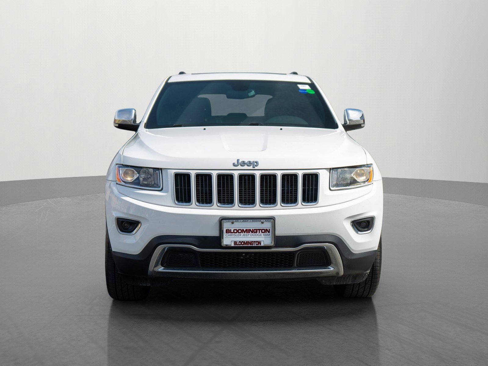 Used 2016 Jeep Grand Cherokee Limited with VIN 1C4RJFBG0GC418276 for sale in Minneapolis, Minnesota