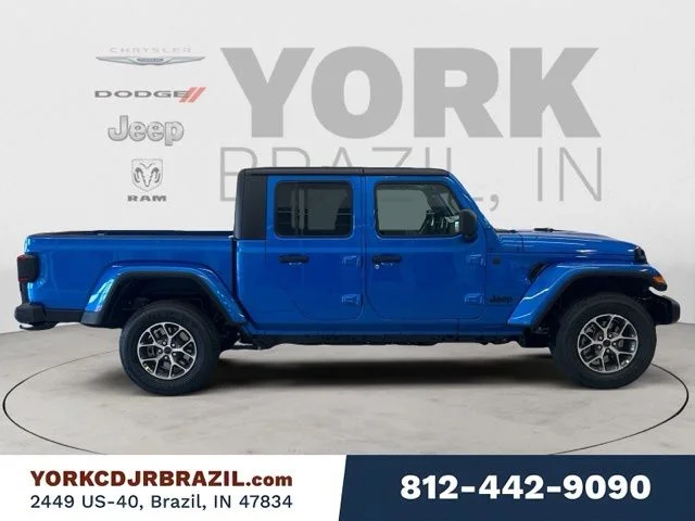 2025 Jeep Gladiator Sport S - Photo 6