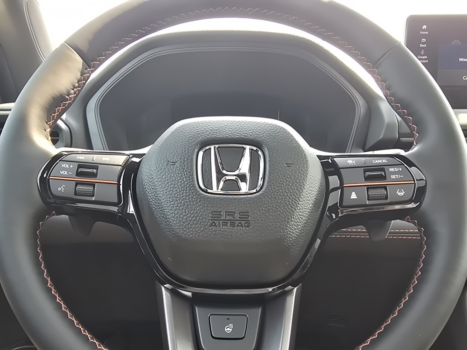 New 2026 Platinum White Pearl Honda TrailSport image 28