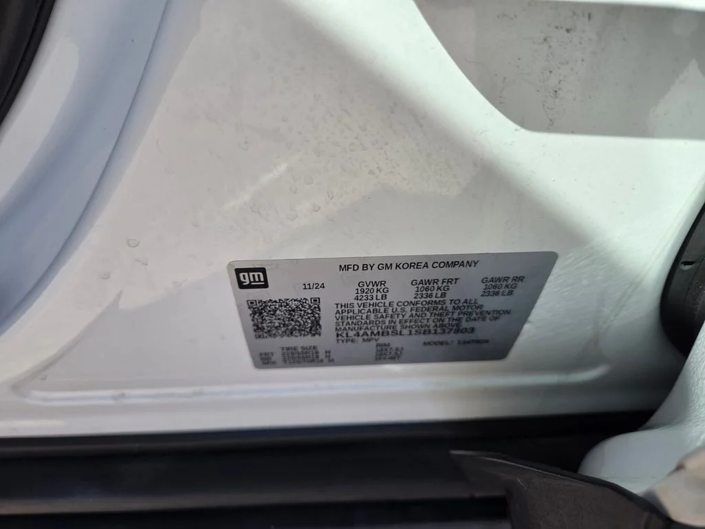 2025 Buick Encore GX Preferred - Photo 32